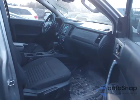 2021 Ford Ranger Xl from USA, damaged, VIN 1FTER4FH6MLD86962